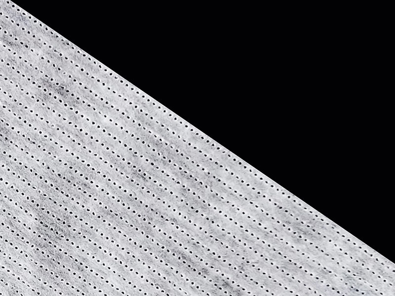 Aer cald hidrofil de tip orificiu pentru partea superioară a scutecului sau a șervețelor